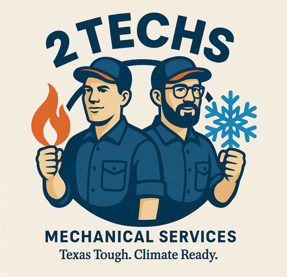 2 Techs Mechanical Services